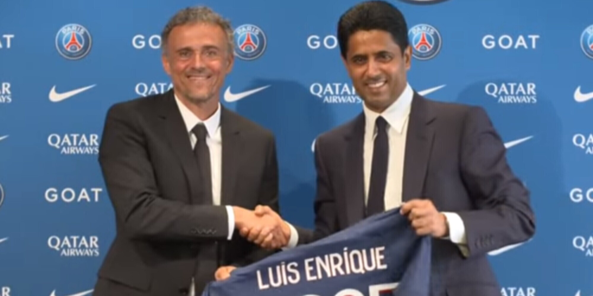 "Al Khelaifi stava per essere arrestato prima della presentazione di Luis Enrique"