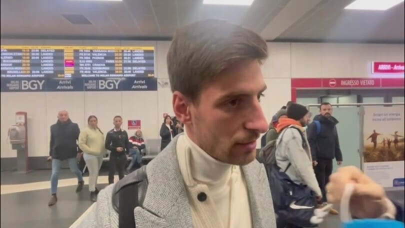 Gabbia: "Il mio sogno è sempre stato quello di giocare nel Milan"