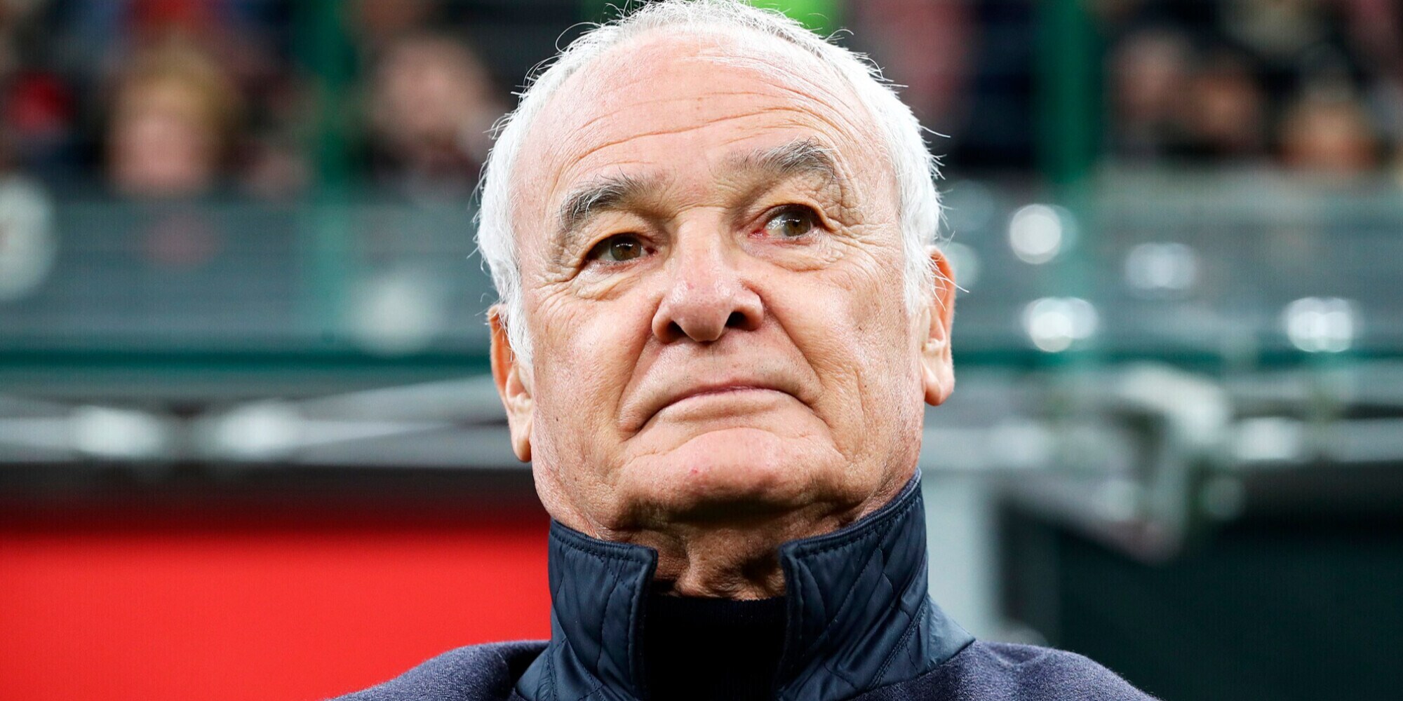 Ranieri: "Risultato giusto, sciolti come neve al sole dopo il primo gol"