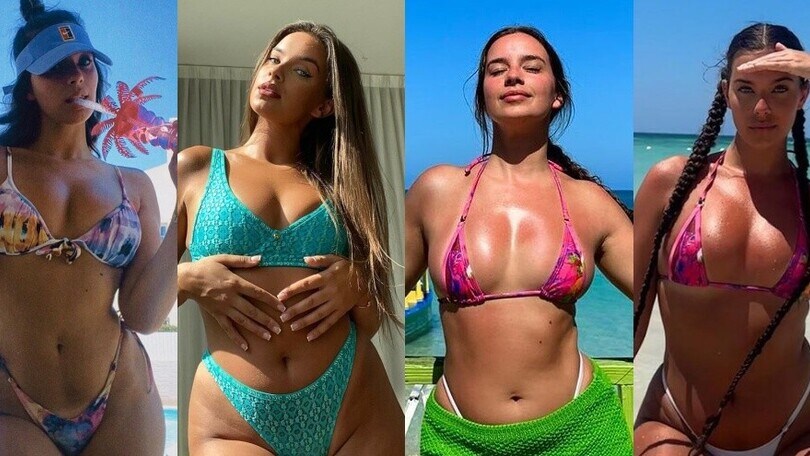 Francisca Silva al centro del gossip: è la nuova fiamma di Leao?