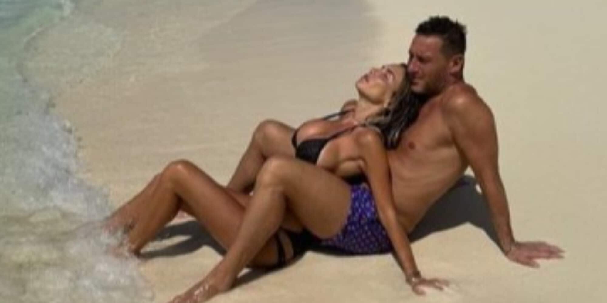 Totti e Noemi, nessuna crisi: vacanza alle Maldive lontano da Ilary Blasi