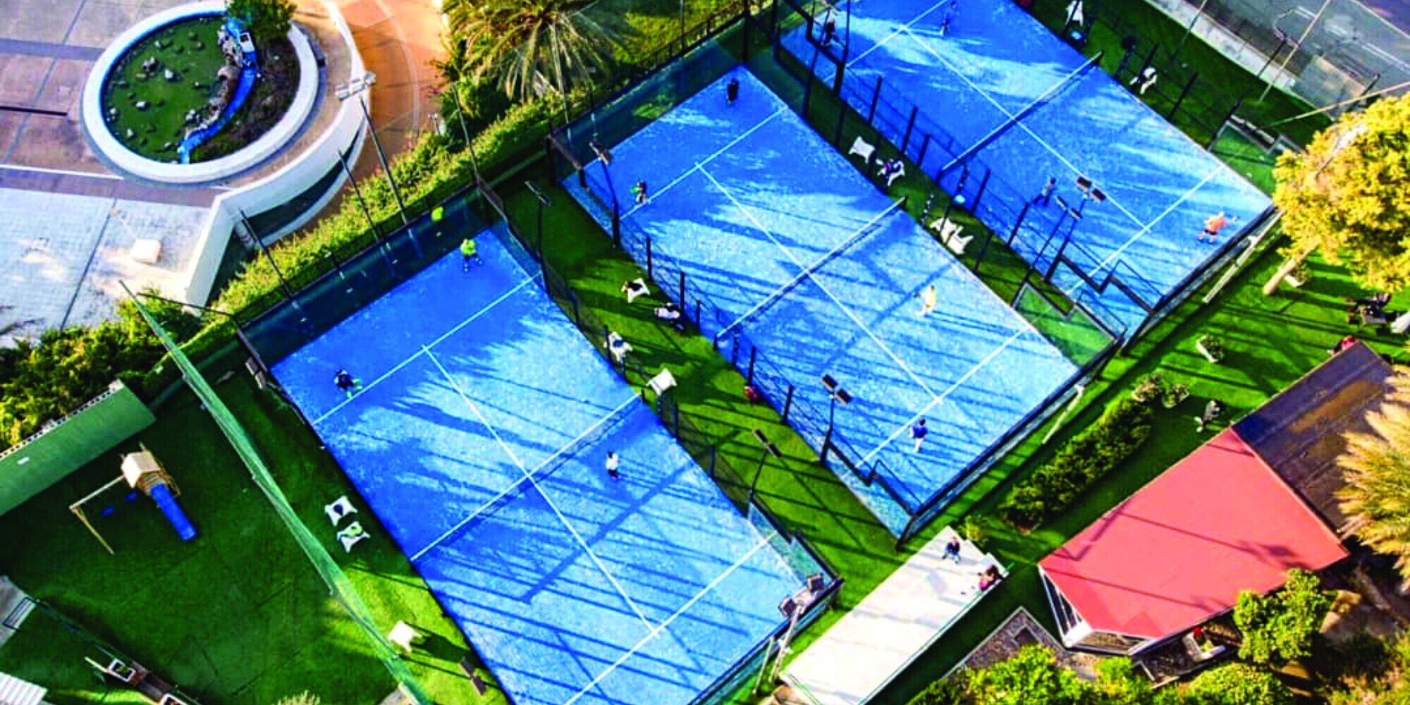 Il motore del padel a Cagliari si chiama Ossigeno