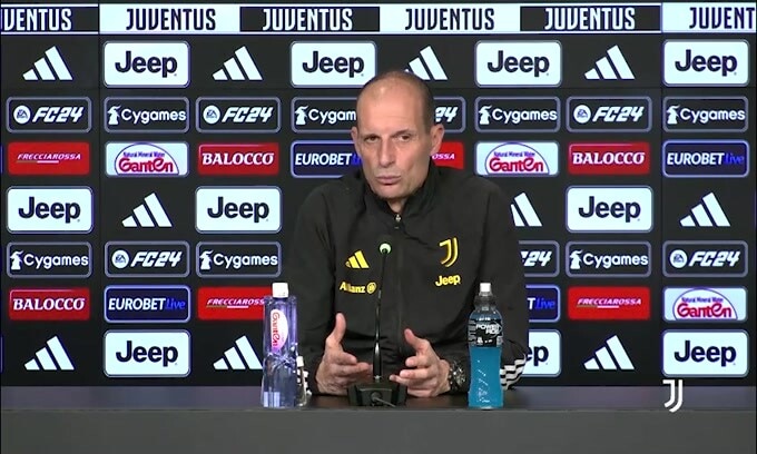 Allegri su Yildiz: "Con due partite non puoi..."