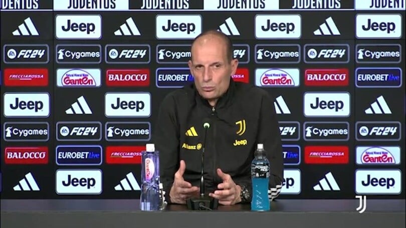 Allegri su Yildiz: "Con due partite non puoi..."