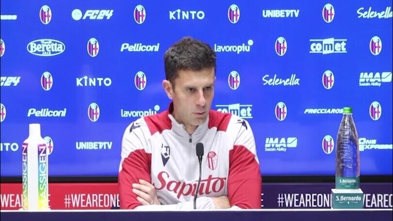 Thiago Motta: "Non ci fa piacere perdere"