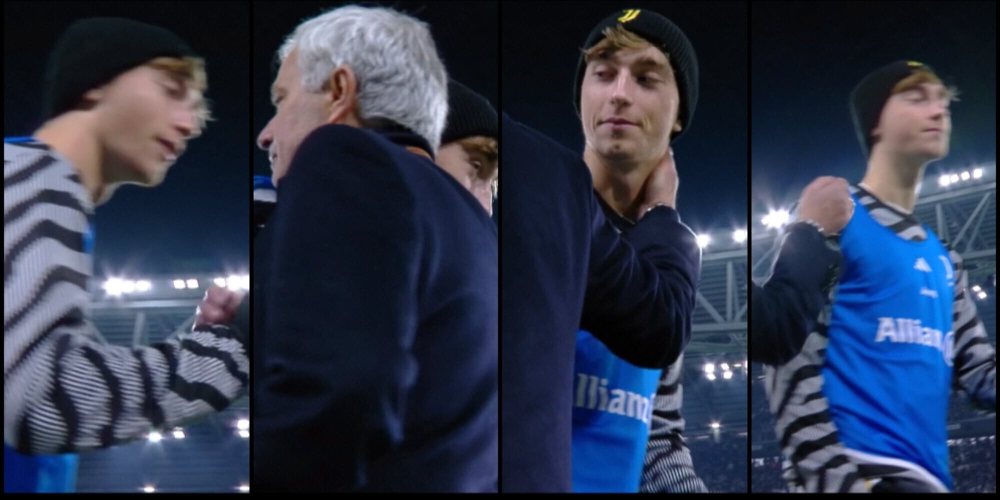 Huijsen, che succede? Irrompe Mourinho, duello Roma-Frosinone: quel gesto...