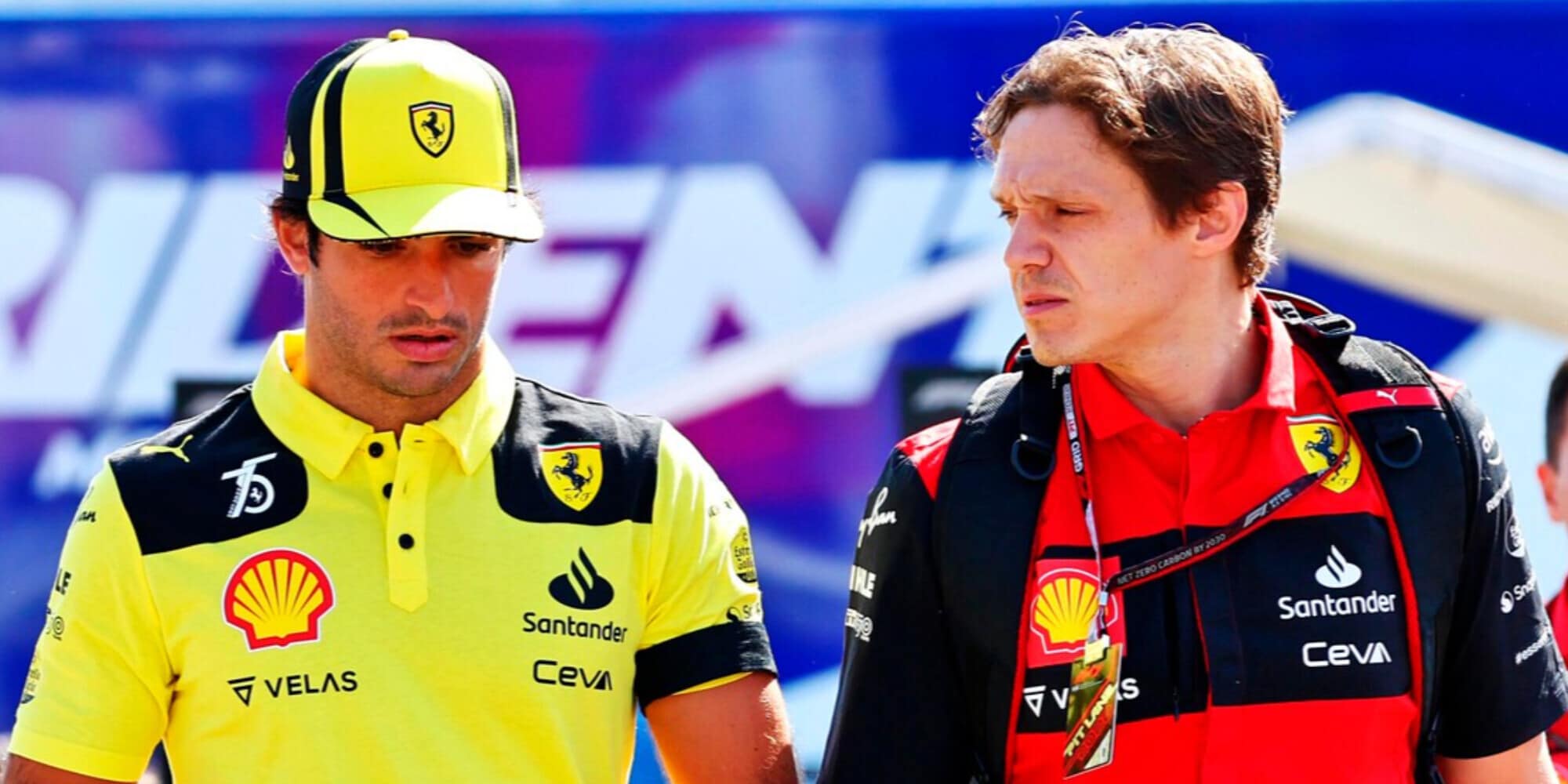 Verstappen, scippo a Sainz: il pilota Red Bull e la mossa anti Ferrari