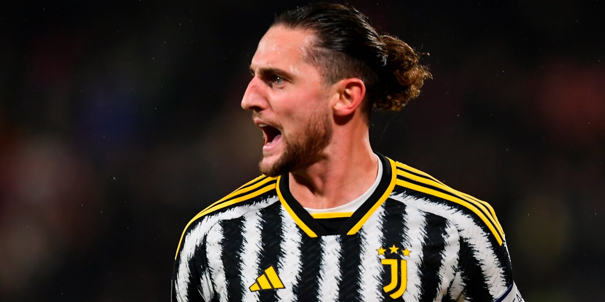 Rabiot, la Premier è la Juve: il sì al rinnovo con la Champions
