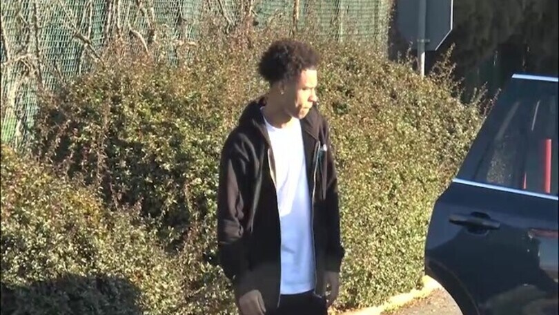 Inter, Buchanan è sbarcato a Linate