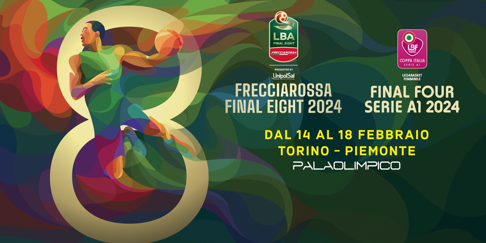 Frecciarossa Final Eight 2024: un'esperienza a tutto campo