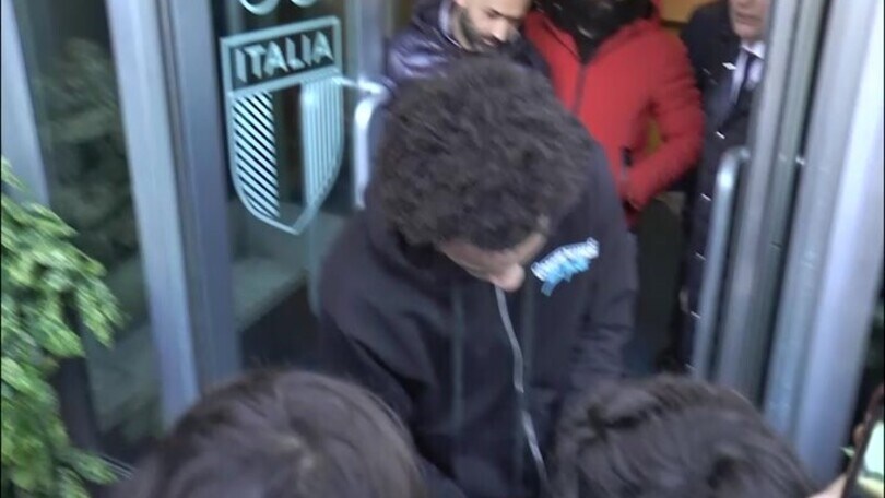 Inter, Buchanan saluta i tifosi nerazzurri