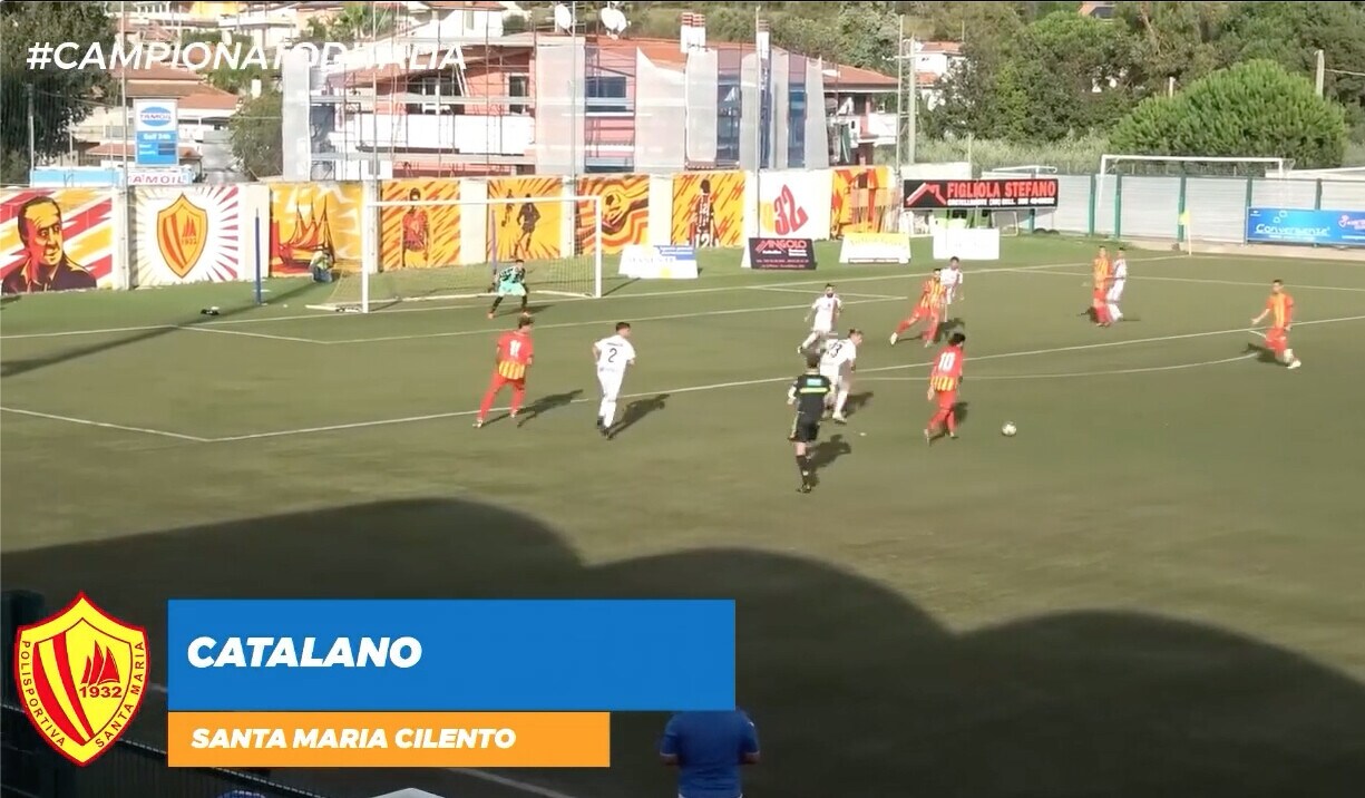Serie D, la Top 10 gol del girone di andata