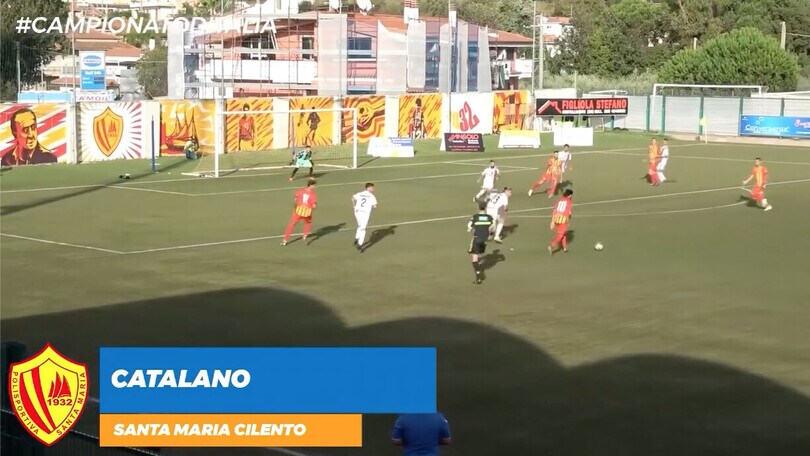 Serie D, la Top 10 gol del girone di andata
