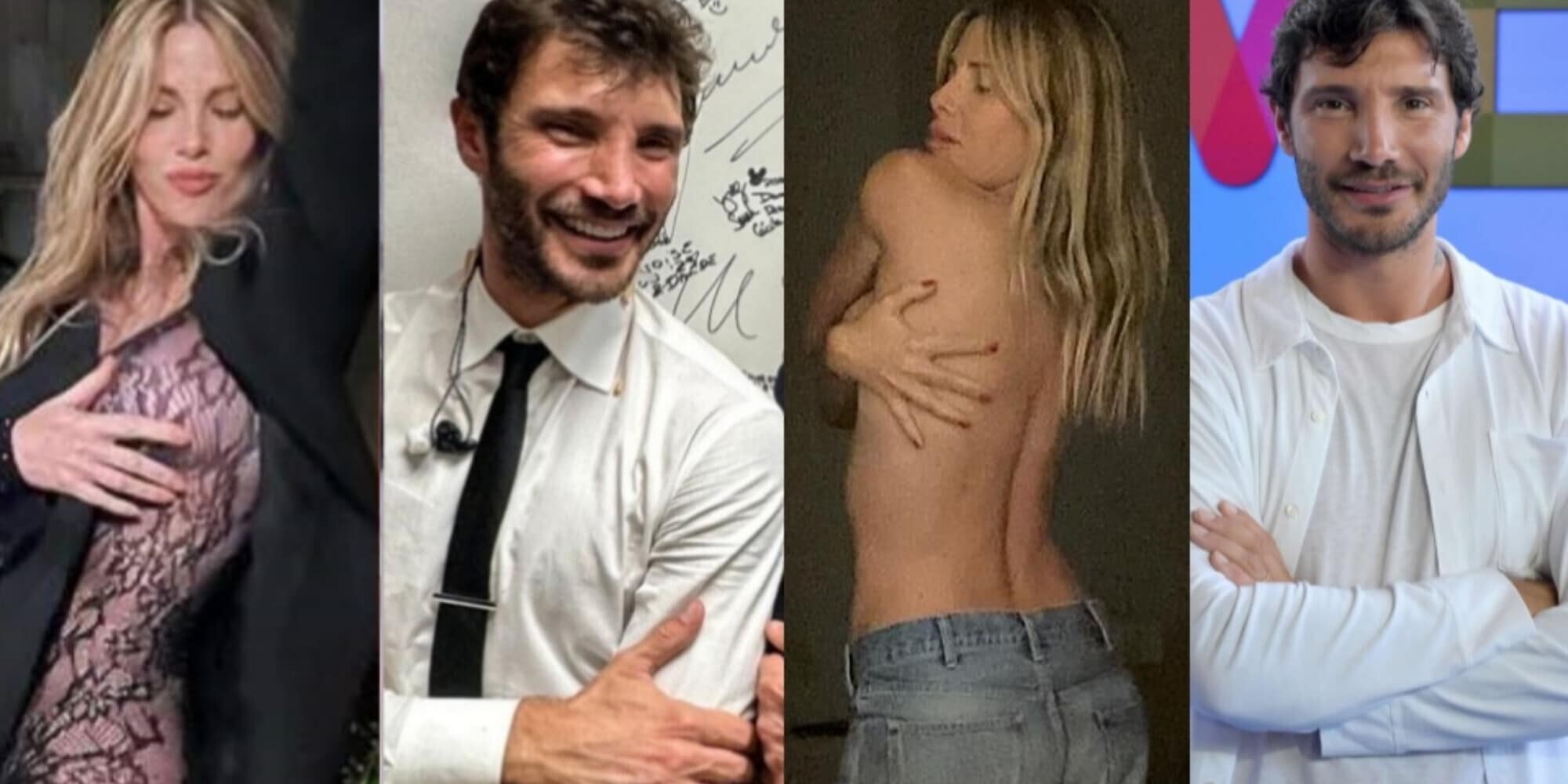 "Marcuzzi-De Martino, la ricostruzione del flirt: iniziò tutto nel 2018..."