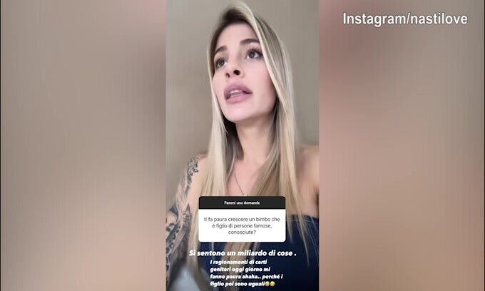 Chiara Nasti rivela: "Non sarà un problema per il bimbo..."