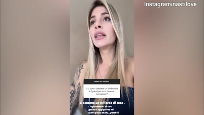 Chiara Nasti rivela: "Non sarà un problema per il bimbo..."