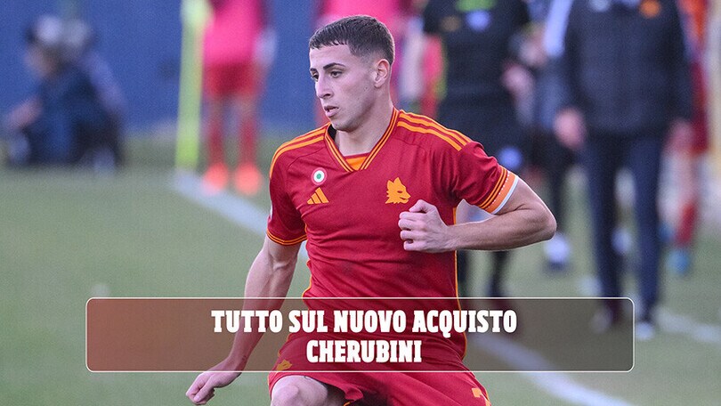 Juve, alla scoperta di Cherubini: chi è l'esterno offensivo