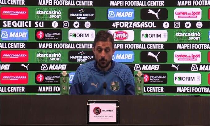 Dionisi: "Con la Fiorentina l'unico ostacolo saremo noi"