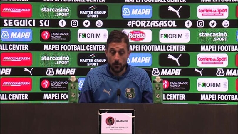 Dionisi: "Con la Fiorentina l'unico ostacolo saremo noi"