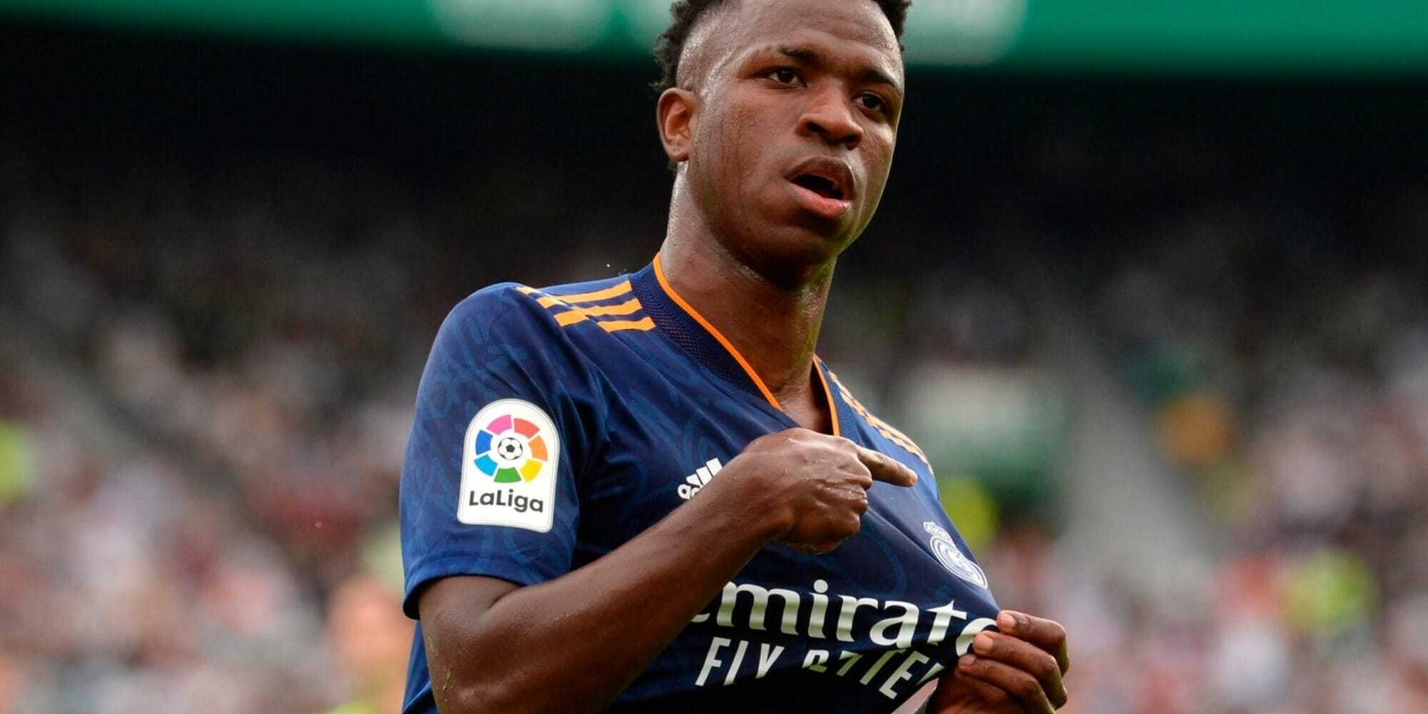 Perché Vinicius ha investito negli esports