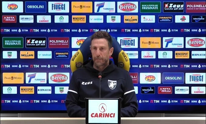 Di Francesco su Huijsen: "Ho parlato con lui, ma ha fatto altre scelte..."