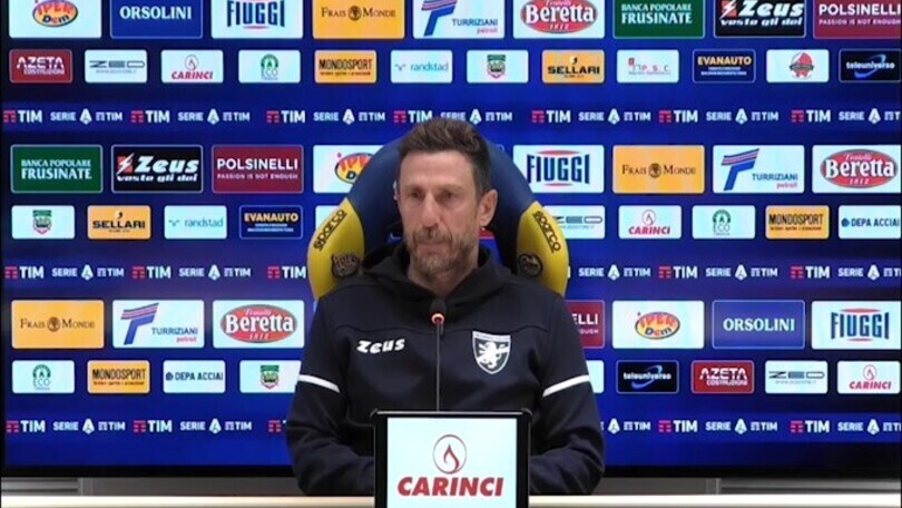 Di Francesco su Huijsen: "Ho parlato con lui, ma ha fatto altre scelte..."