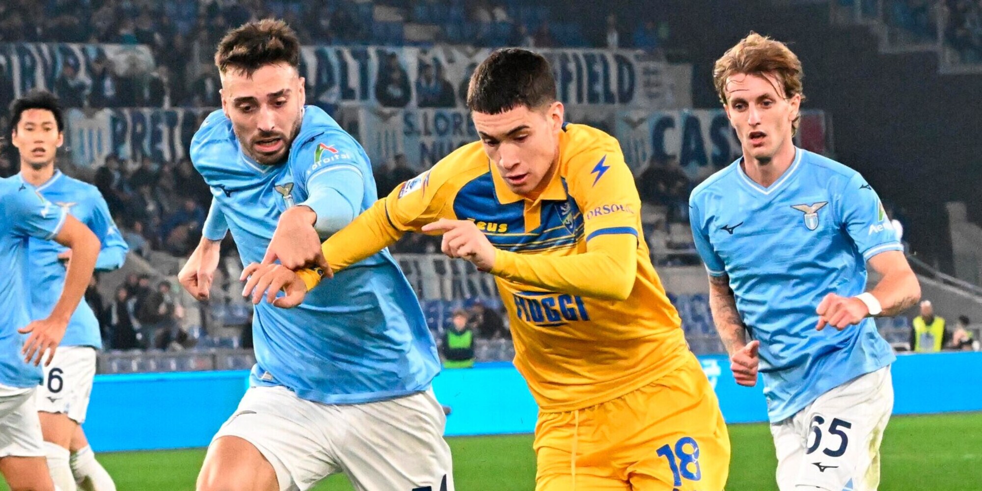 Frosinone-Monza, quota 80 per la combo primo marcatore più risultato esatto