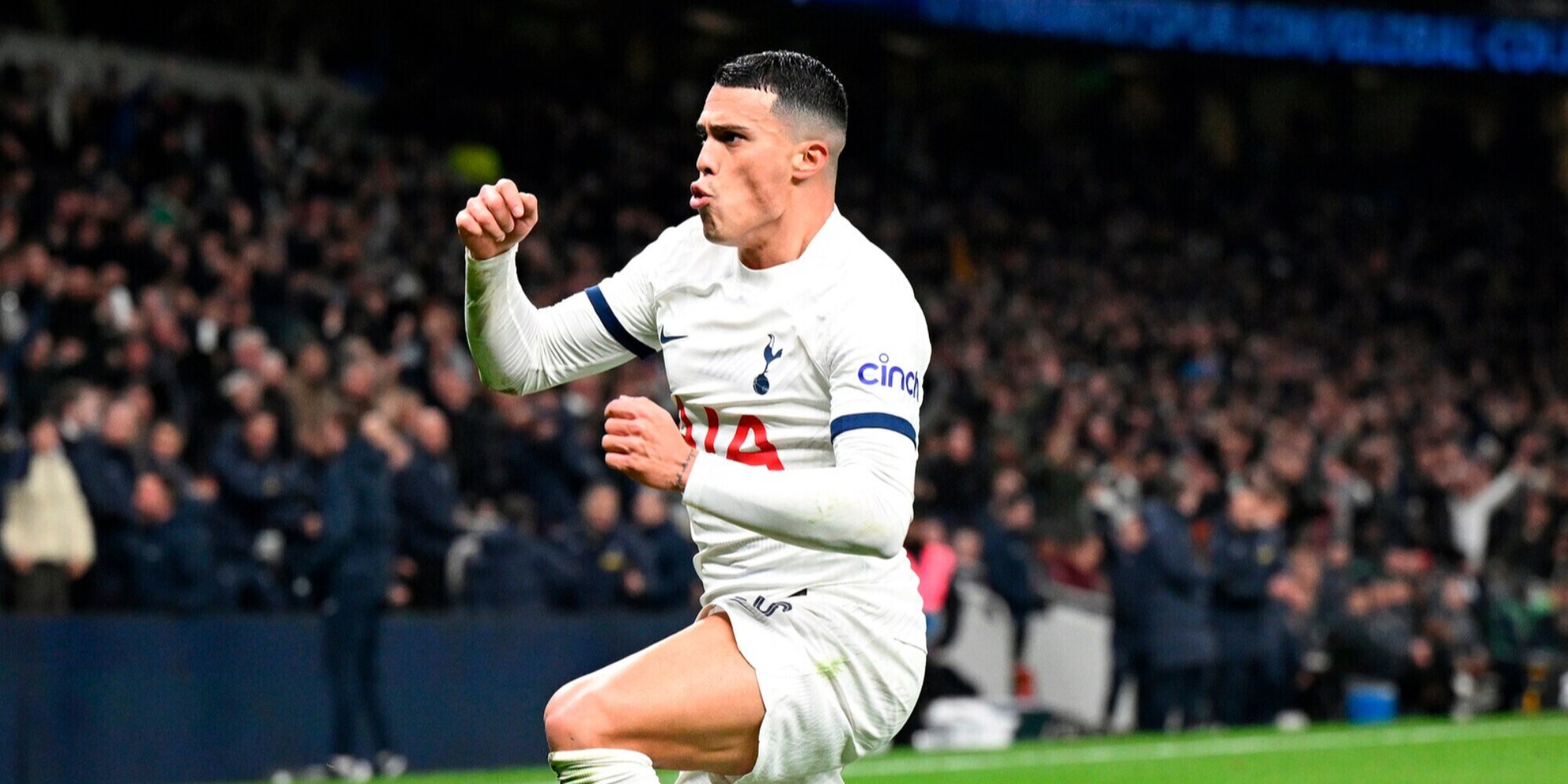 Tottenham avanti in FA Cup: Porro stende il Burnley