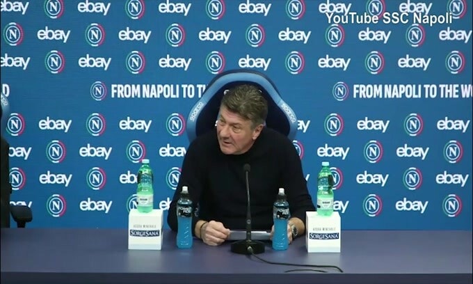 Mazzarri: "Occorre invertire la rotta"