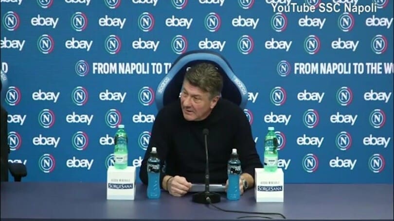 Mazzarri: "Occorre invertire la rotta"