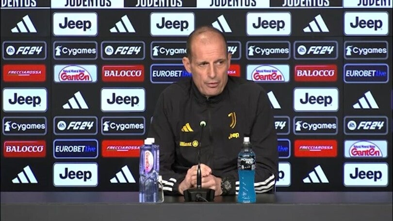 Allegri: "Huijsen, solo il campo parlerà per lui"