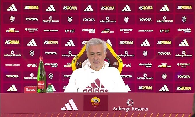 Mourinho sull'addio di Tiago Pinto: "Gli auguro il meglio"