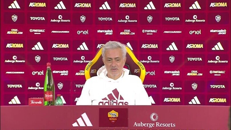 Mourinho sull'addio di Tiago Pinto: "Gli auguro il meglio"