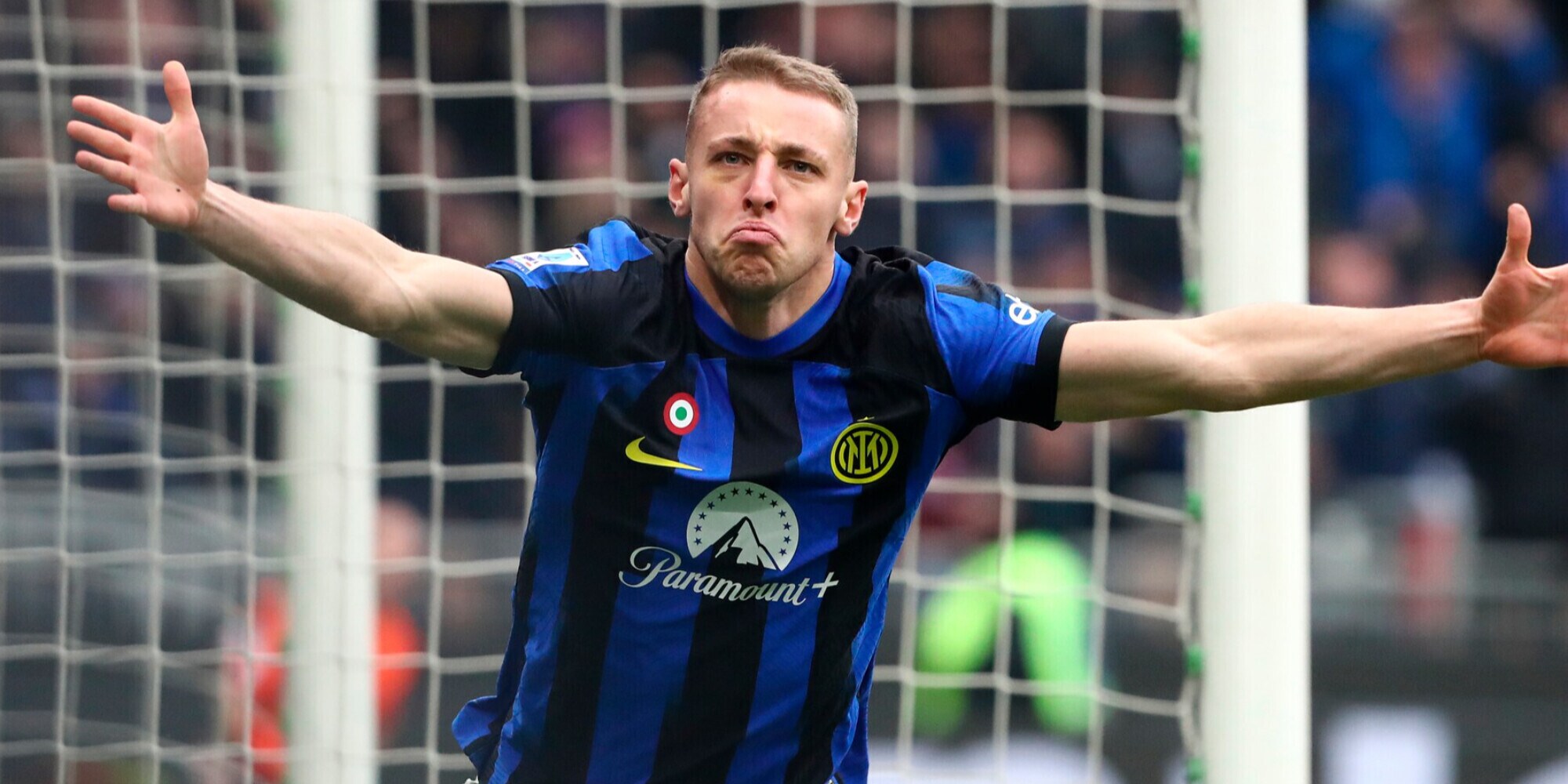 L’Inter trema, la salva Frattesi: nel 2-1 al Verona succede di tutto. Juve a -5