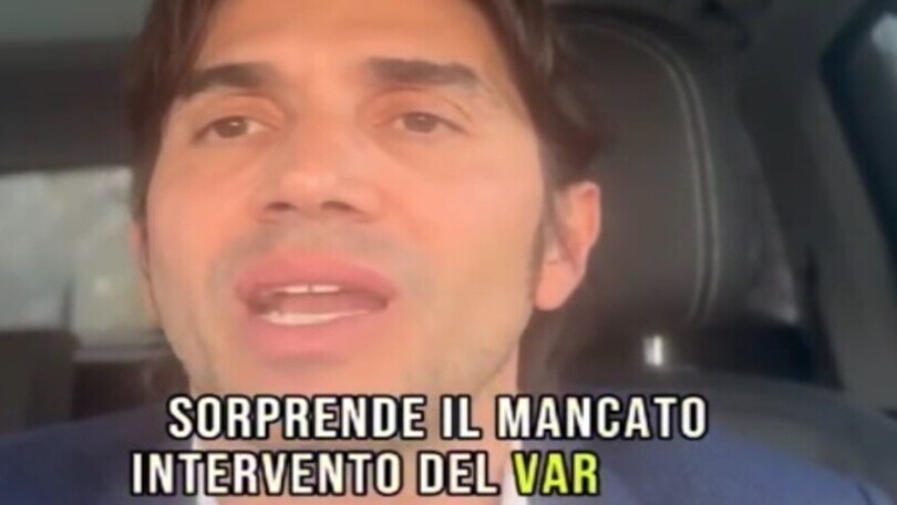 Gomitata di Bastoni a Duda in Inter-Verona: l'opinione di Calvarese