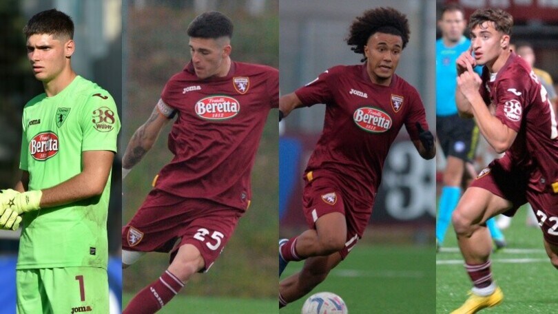 Pagelle Torino Primavera: Franzoni bomber, Ciammaglichella è ovunque