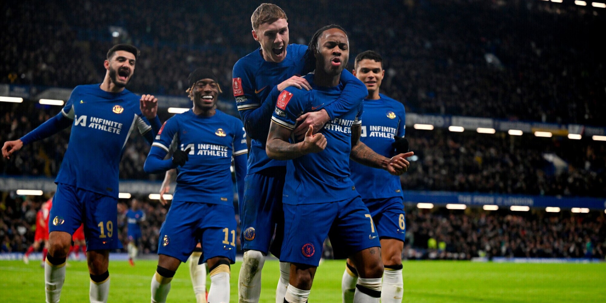 FA Cup, poker del Brighton di De Zerbi e Chelsea. Ok Newcastle e Leicester
