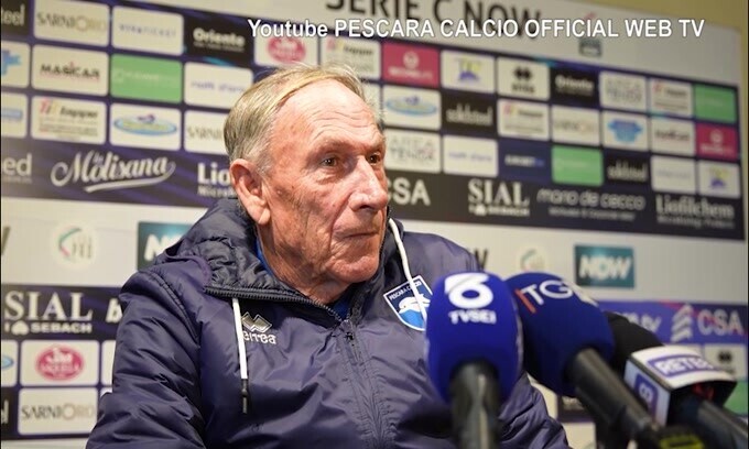 Zeman: "Fino al 74' ho tifato Juve poi ho perso per un fuorigioco e ho capito..."