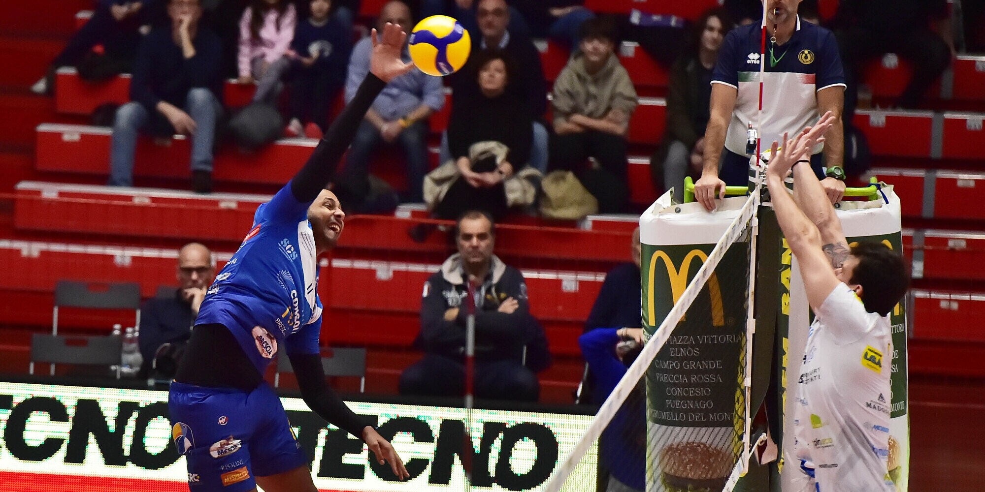 Brescia supera Pineto dopa dura lotta