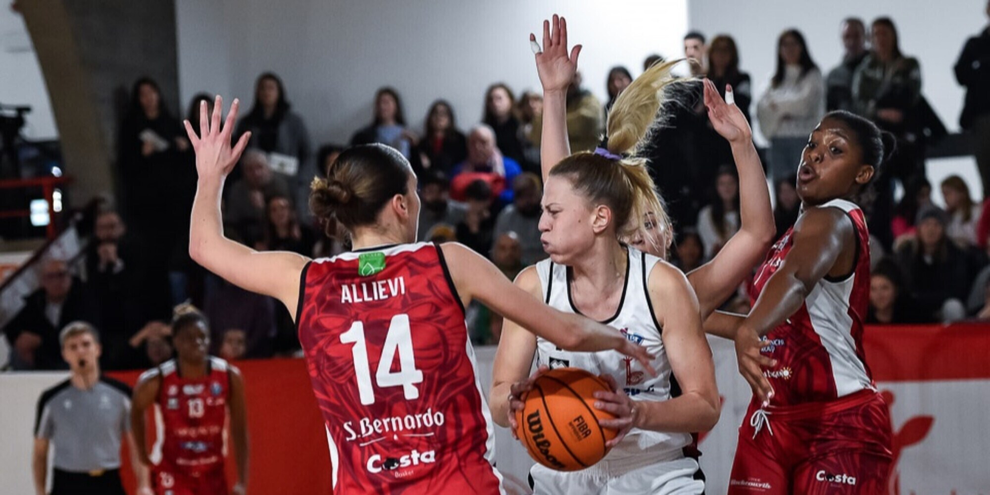 Bcc Derthona Basket vince in volata contro Costa Masnaga