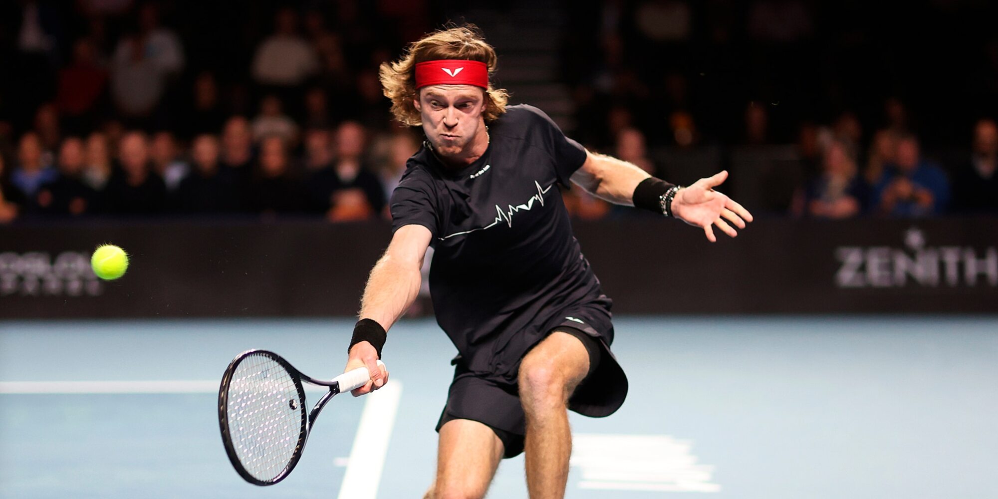 Rublev batte Ruusuvuori e vince l'ATP di Hong Kong: 15° titolo in carriera