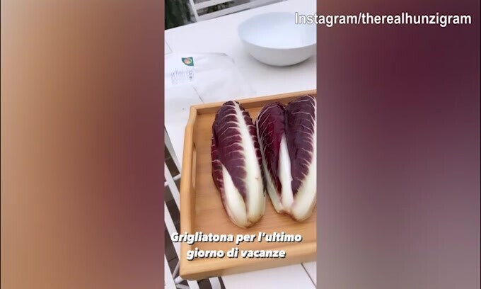 Michelle Hunziker, ultimo giorno di vacanza: "La grigliatona..."