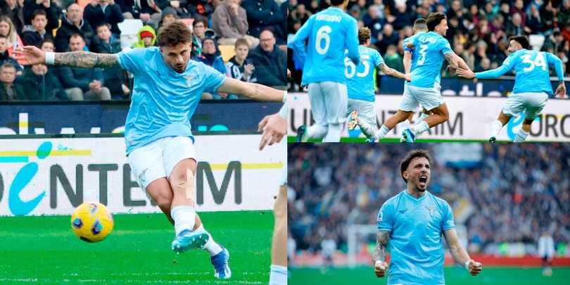 Pellegrini, che gioia! Primo gol in carriera e prima rete con la Lazio