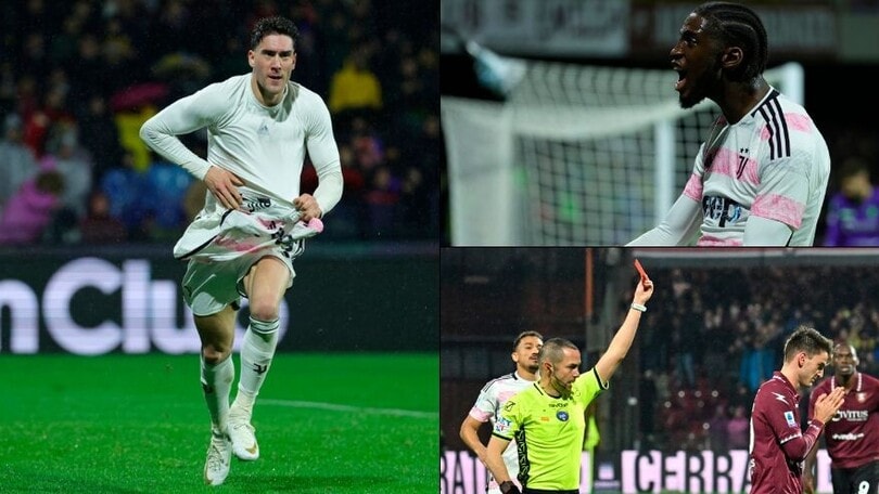 La Juve rimonta di potenza: Iling e Vlahovic all'ultimo respiro!