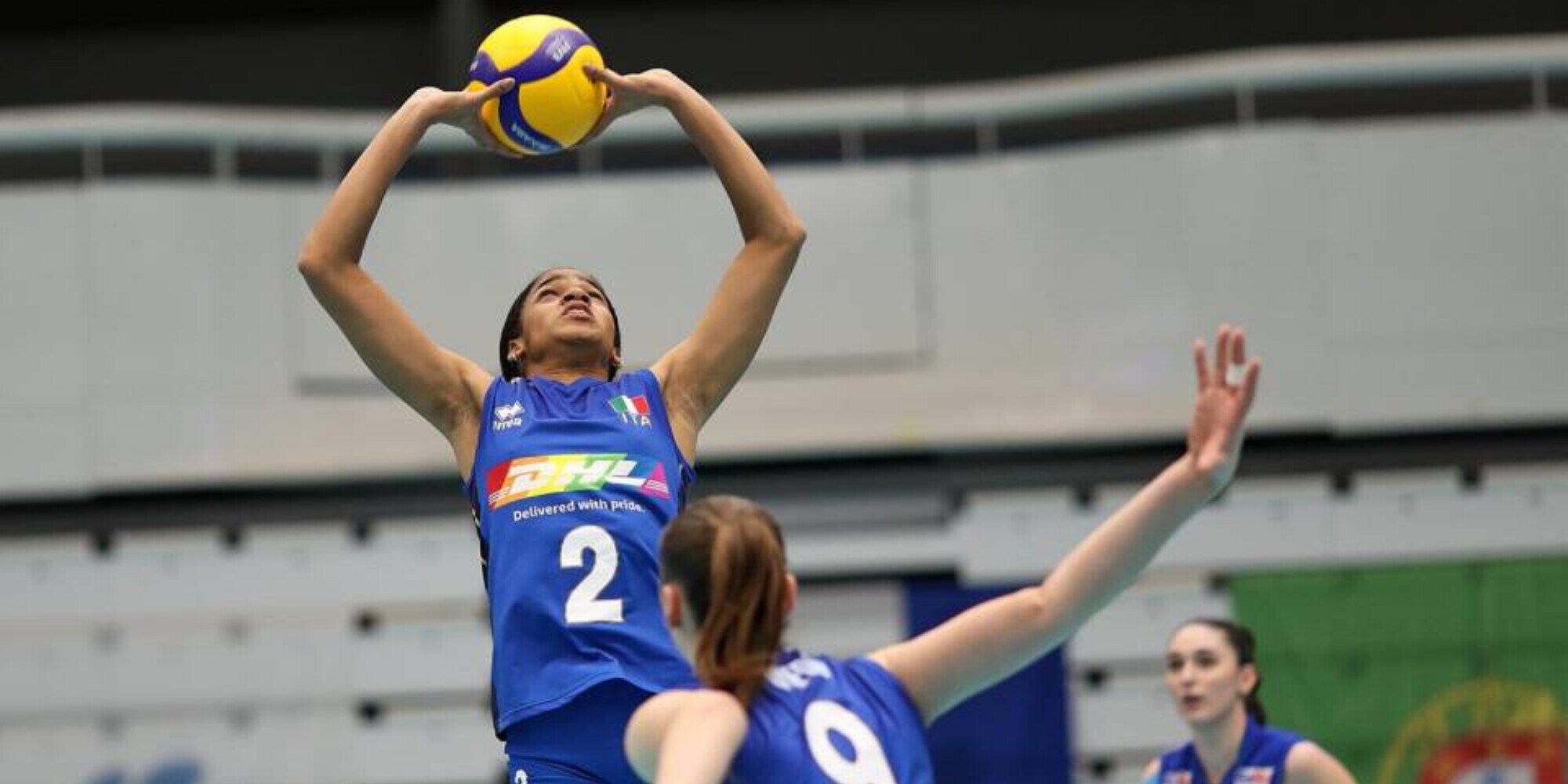 Wevza: il Belgio spegne i sogni dell'Under 18 Femminile