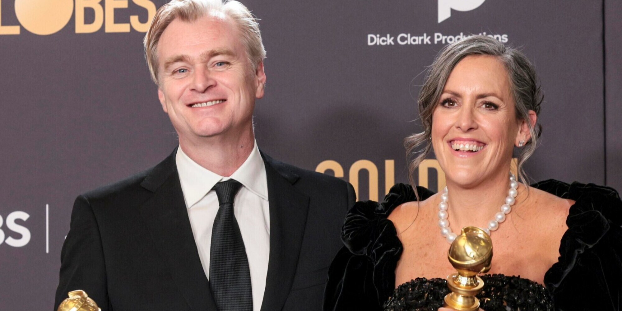 Golden Globe 2024, domina Nolan con 'Oppenheimer': delusione per Garrone