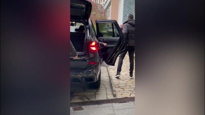 Milan, Terracciano inizia le visite mediche
