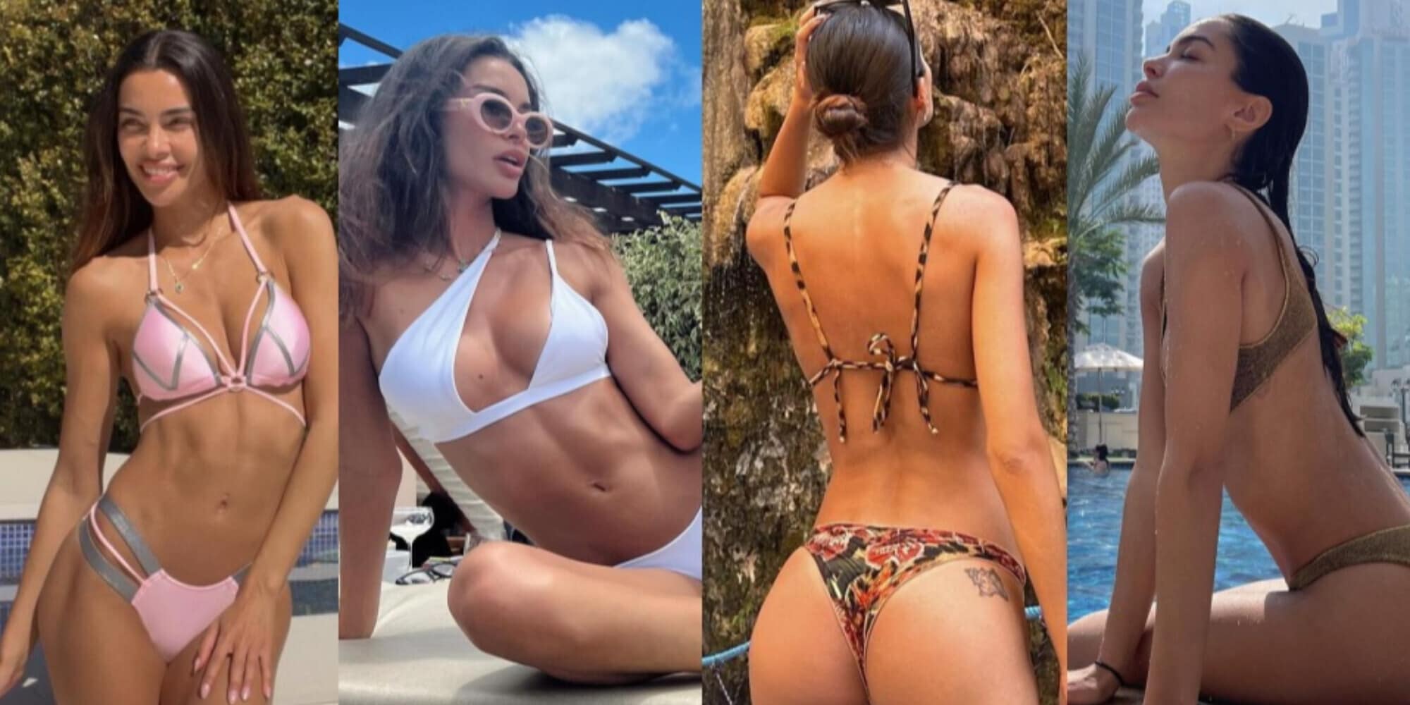 Joana Sanz, il 2024 per dimenticare Dani Alves: "Vorrei felicità e c..."