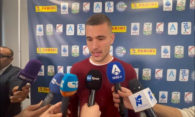 Buongiorno: "Spero che il Torino arrivi più in alto possibile in classifica"