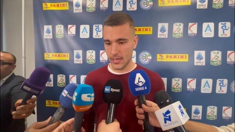 Buongiorno: "Spero che il Torino arrivi più in alto possibile in classifica"